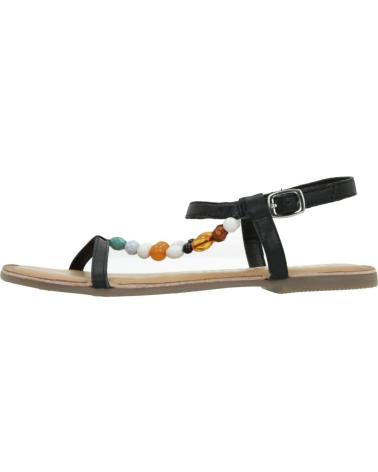 Sandálias de Mulher GIOSEPPO 69159G NEGRO