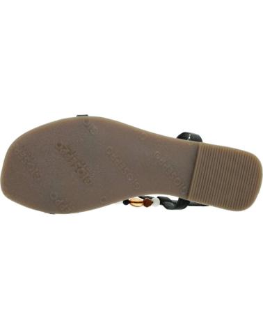 Sandalias de Mujer GIOSEPPO 69159G NEGRO
