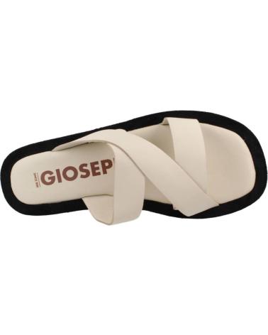 Sandalias de Mujer GIOSEPPO ISSOU BLANCO