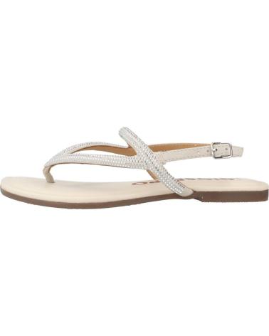 Sandalias de Mujer GIOSEPPO OTLAK BLANCO