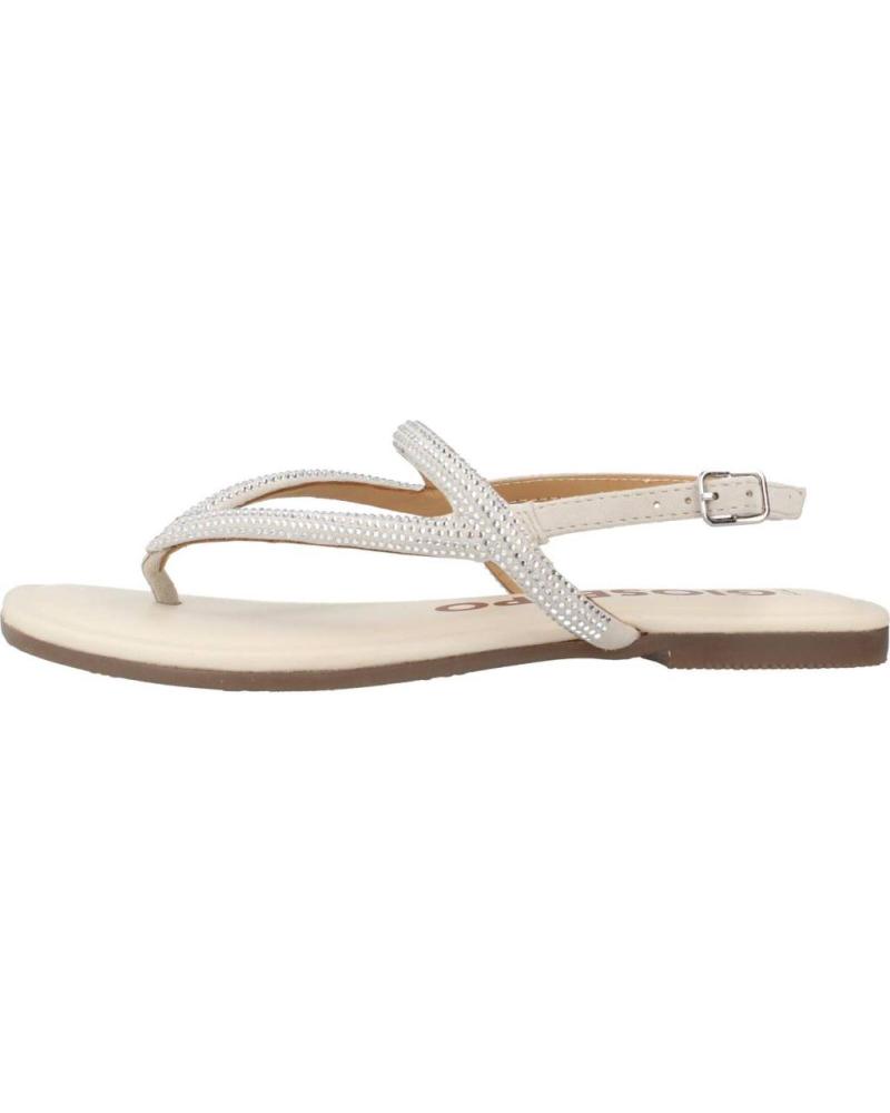 Woman Sandals GIOSEPPO OTLAK BLANCO