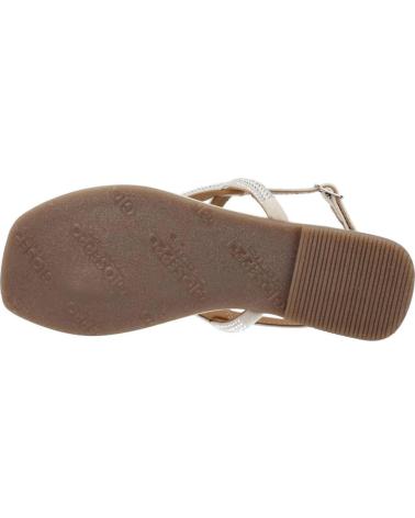 Woman Sandals GIOSEPPO OTLAK BLANCO