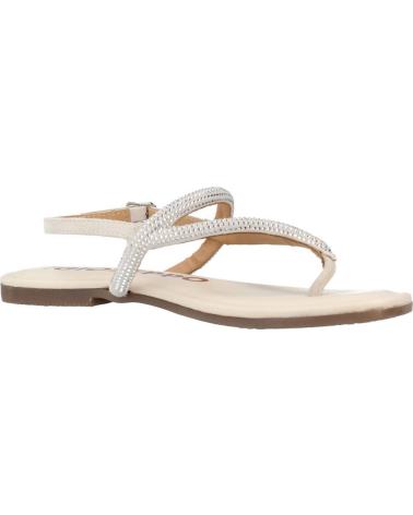 Woman Sandals GIOSEPPO OTLAK BLANCO