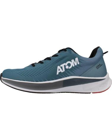 Zapatillas deporte de Hombre ATOM AT134 ORBIT AZUL