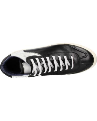 Botines de Hombre KEEP HONEST 0120KH NEGRO