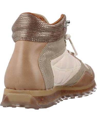 Zapatillas deporte de Mujer CETTI C1048CHESS MARRON CLARO