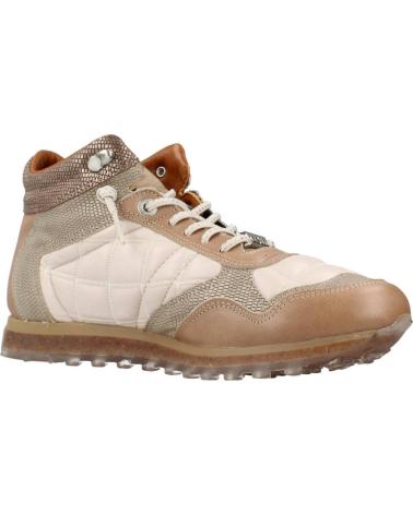 Zapatillas deporte de Mujer CETTI C1048CHESS MARRON CLARO