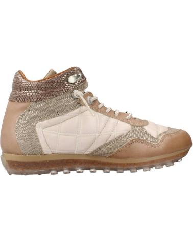 Zapatillas deporte de Mujer CETTI C1048CHESS MARRON CLARO