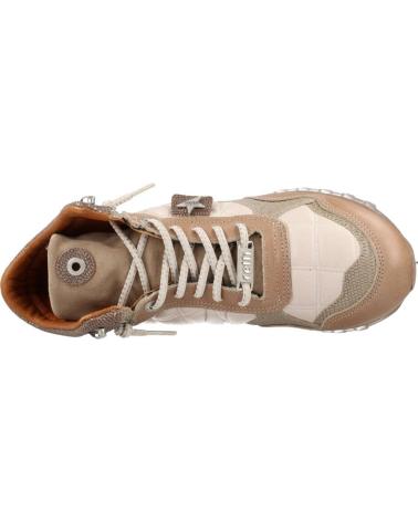 Zapatillas deporte de Mujer CETTI C1048CHESS MARRON CLARO