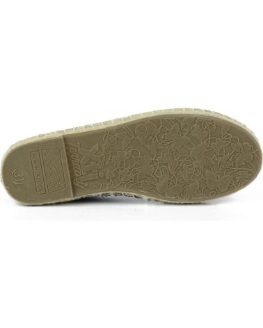 Sportif pour Fille et Garçon XTI 52918 NEGRO