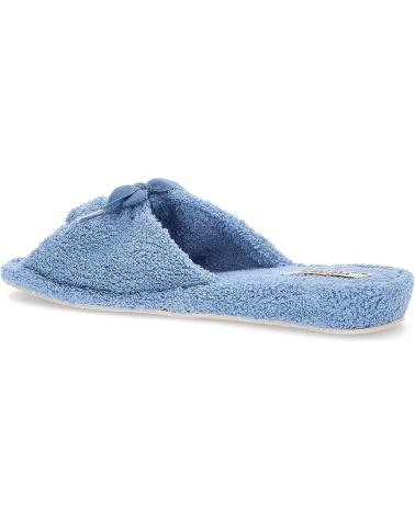 Pantofole per Donna VUL-LADI ZAPATILLAS PARA IR POR CASA VULLADI 1858 AZUL