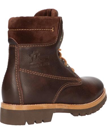 Botas de Mujer PANAMA JACK PANAMA 03 IGLOO B46 NAPA MARRON
