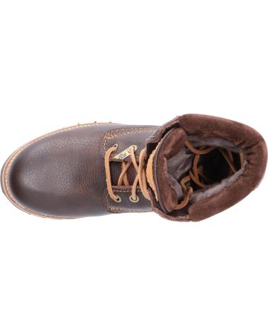 Botas de Mujer PANAMA JACK PANAMA 03 IGLOO B46 NAPA MARRON