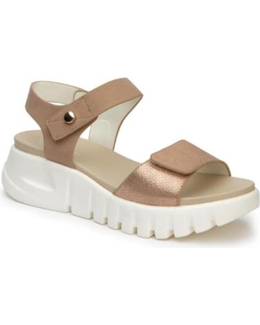 Sandalias de Hombre CRECENDO SANDALIA MUJER POPCORN VARIOS 7019 ROSA