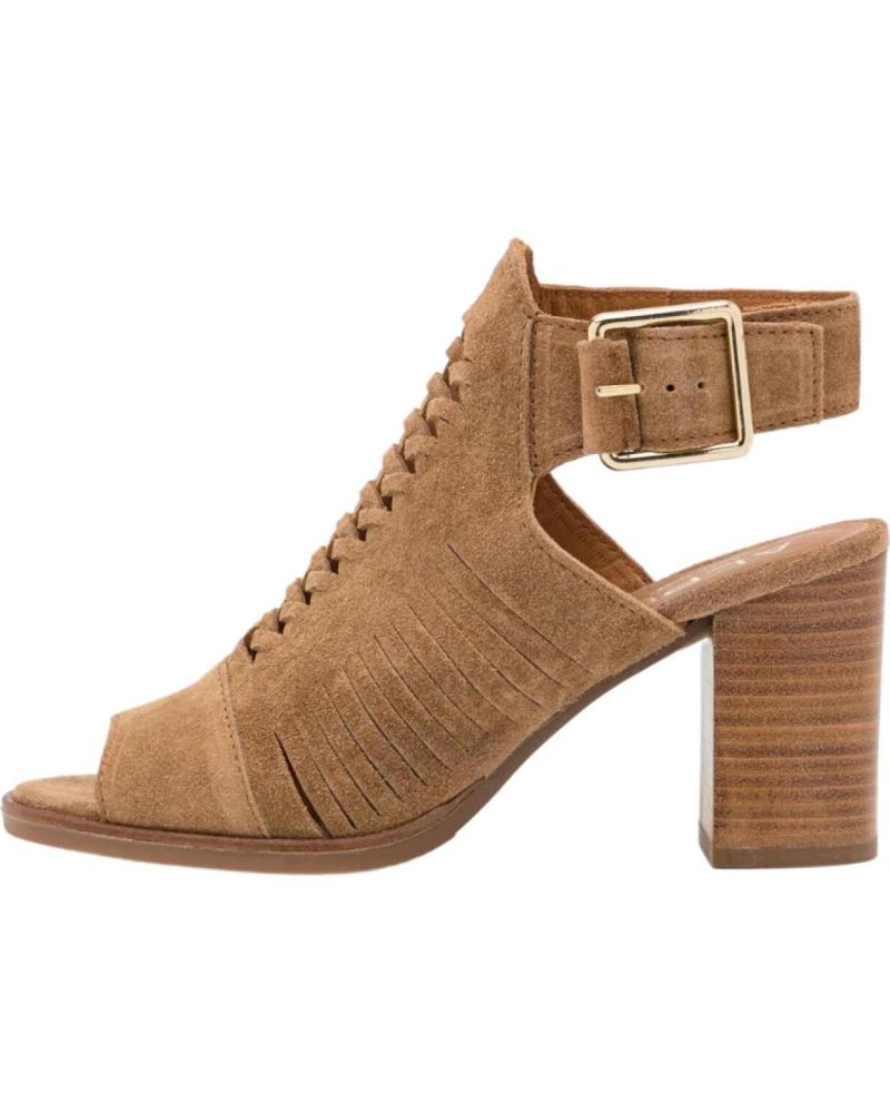 Sandalias de Mujer ALPE ALCE BEIGE