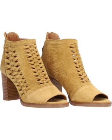 Botins de Mulher ALPE ALCE BEIGE