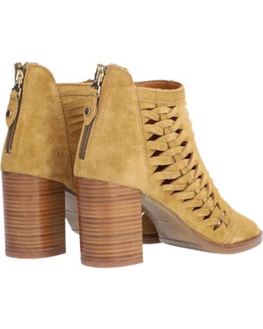 Botins de Mulher ALPE ALCE BEIGE
