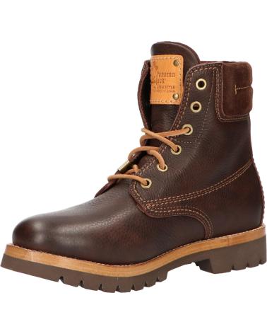 Botas de Mujer PANAMA JACK PANAMA 03 IGLOO B46 NAPA MARRON