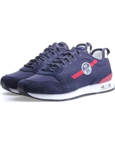 Zapatillas deporte de Hombre NORTH SAILS DEPORTIVO GIOSEPPO NAVY