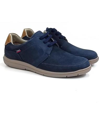 Scarpe per Uomo callaghan 46804 ZAPATOS CON CORDONES DE HOMBRE AZUL MARINO N AZUL MARINO