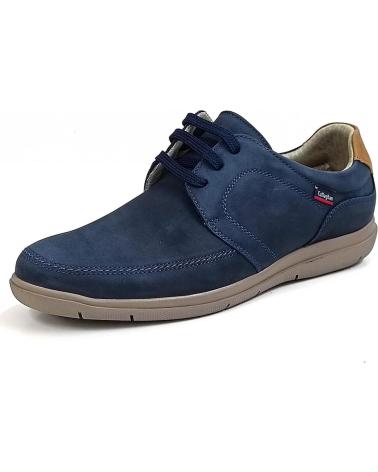 Scarpe per Uomo callaghan 46804 ZAPATOS CON CORDONES DE HOMBRE AZUL MARINO N AZUL MARINO