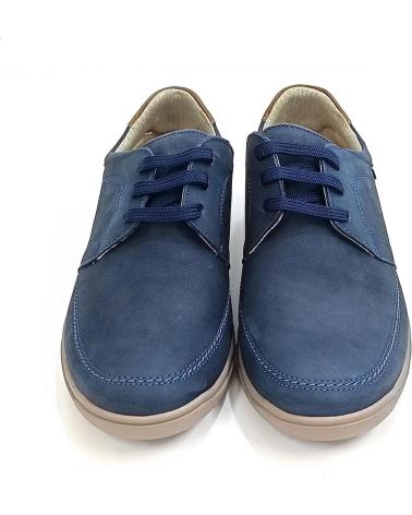 Scarpe per Uomo callaghan 46804 ZAPATOS CON CORDONES DE HOMBRE AZUL MARINO N AZUL MARINO