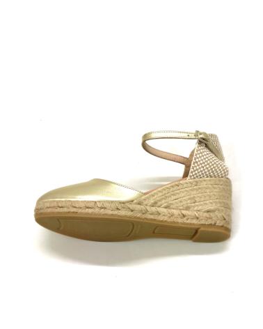 Sandalias de Mujer GAIMO ZAPATO CLARKS ORO