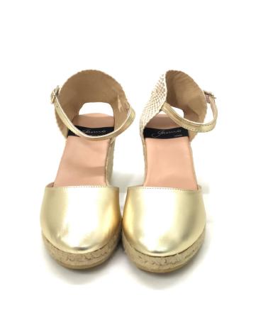 Sandalias de Mujer GAIMO ZAPATO CLARKS ORO