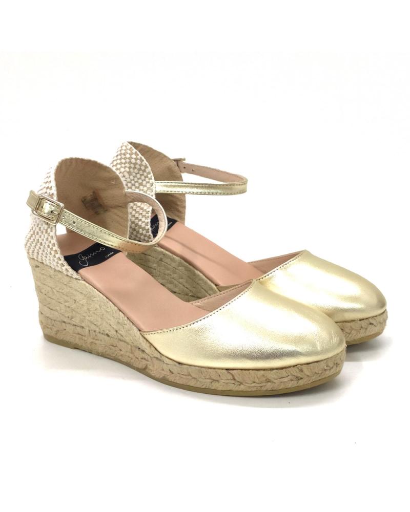 Sandalias de Mujer GAIMO ZAPATO CLARKS ORO