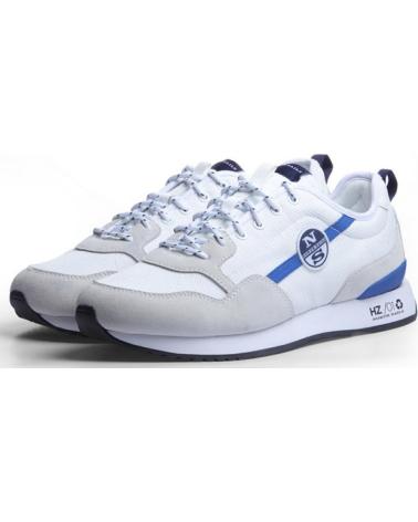 Zapatillas deporte de Hombre NORTH SAILS SANDALIA PANAMA JACK BLANCO