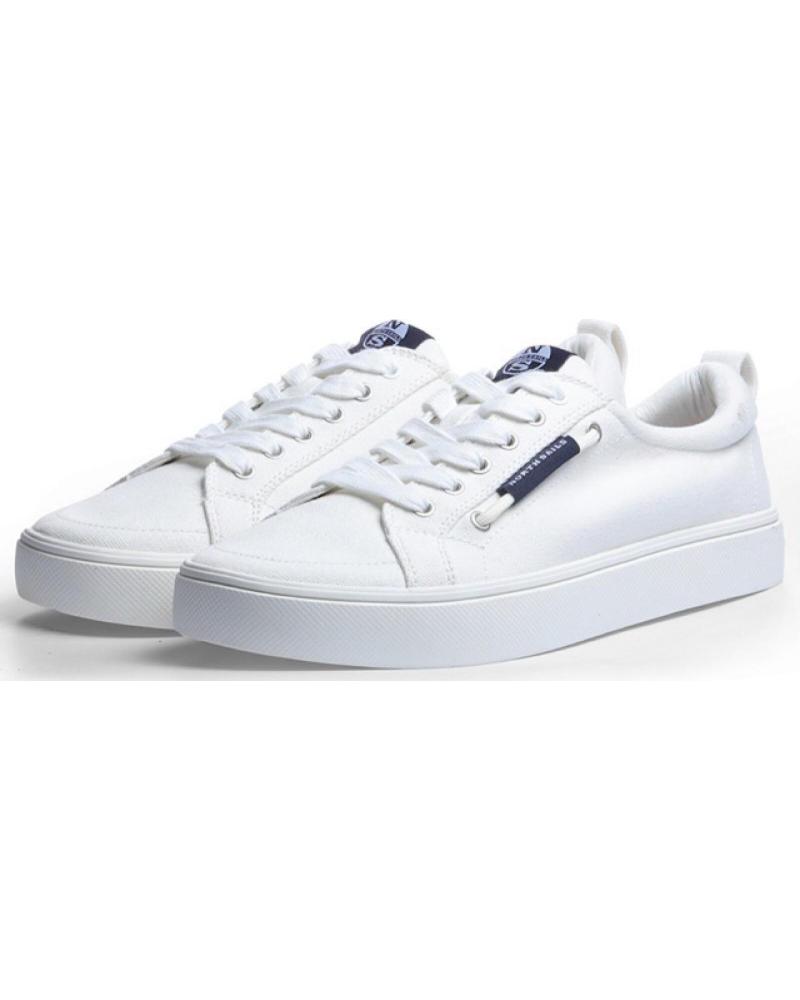 Zapatillas deporte de Hombre NORTH SAILS SANDALIA MARTINELLI BLANCO