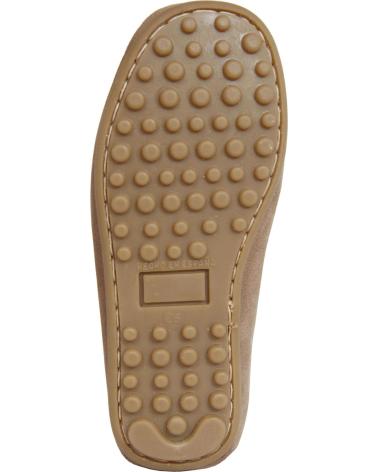 Mocassins pour Garçon GARATTI AN0074 CAMEL