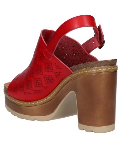 Sandalias de Mujer REFRESH 79909 C ROJO
