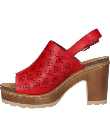 Sandalias de Mujer REFRESH 79909 C ROJO