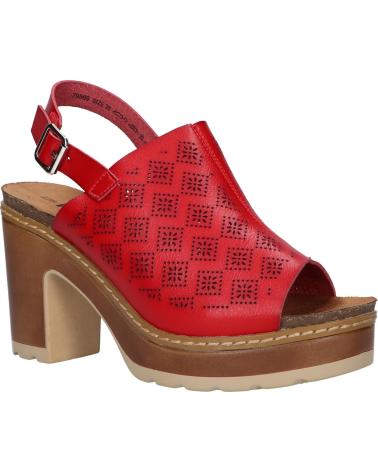 Sandalias de Mujer REFRESH 79909 C ROJO