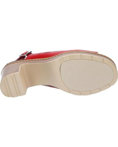 Sandalias de Mujer REFRESH 79909 C ROJO