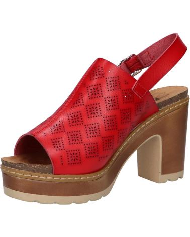 Sandalias de Mujer REFRESH 79909 C ROJO