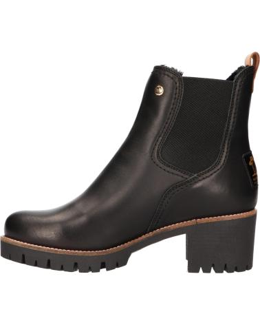Botins de Mulher PANAMA JACK PIA IGLOO TRAV B1 NAPA NEGRO