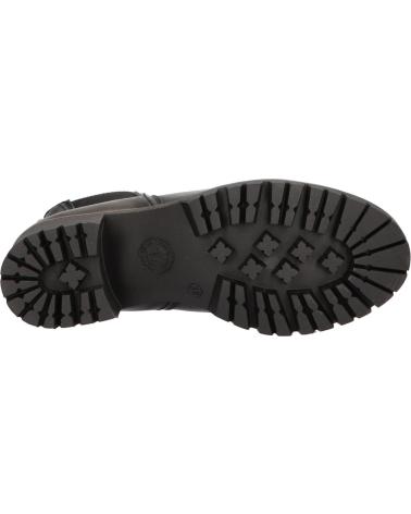 Botins de Mulher PANAMA JACK PIA IGLOO TRAV B1 NAPA NEGRO