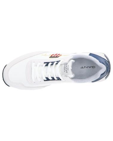 Zapatillas deporte de Hombre GANT 26633878 GAROLD G29 WHITE