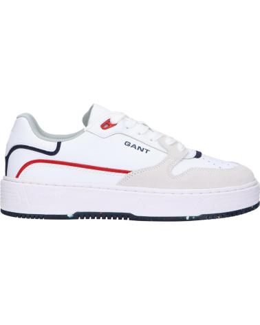 Zapatillas deporte de Hombre GANT 26631935 KANMEN G29 WHITE