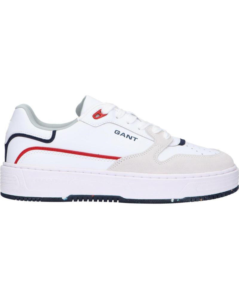 Zapatillas deporte de Hombre GANT 26631935 KANMEN G29 WHITE