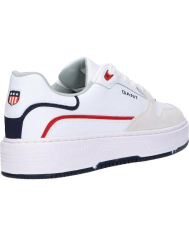 Zapatillas deporte de Hombre GANT 26631935 KANMEN G29 WHITE