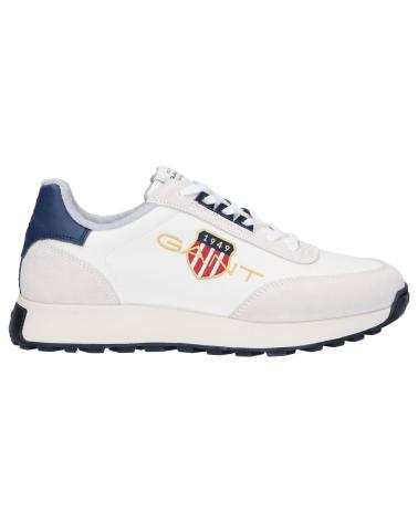 Zapatillas deporte de Hombre GANT 26633878 GAROLD G29 WHITE