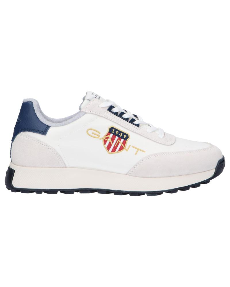 Zapatillas deporte de Hombre GANT 26633878 GAROLD G29 WHITE