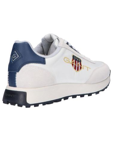 Zapatillas deporte de Hombre GANT 26633878 GAROLD G29 WHITE