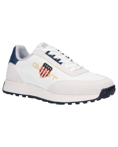 Zapatillas deporte de Hombre GANT 26633878 GAROLD G29 WHITE