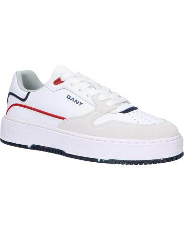 Zapatillas deporte de Hombre GANT 26631935 KANMEN G29 WHITE