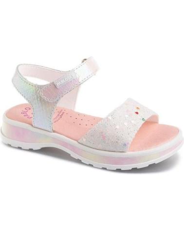 Sandales pour Fille PABLOSKY 416804 BLANCO