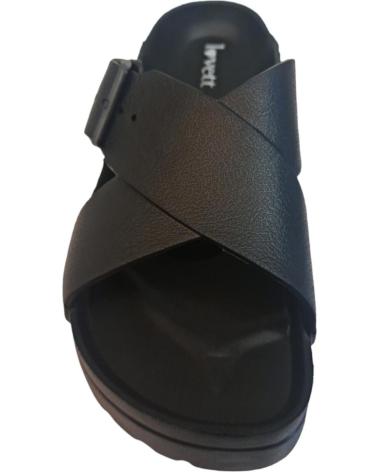 Sandalias de Mujer KELARA MAFE NEGRO